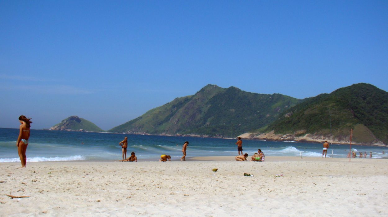 Praia de Grumari