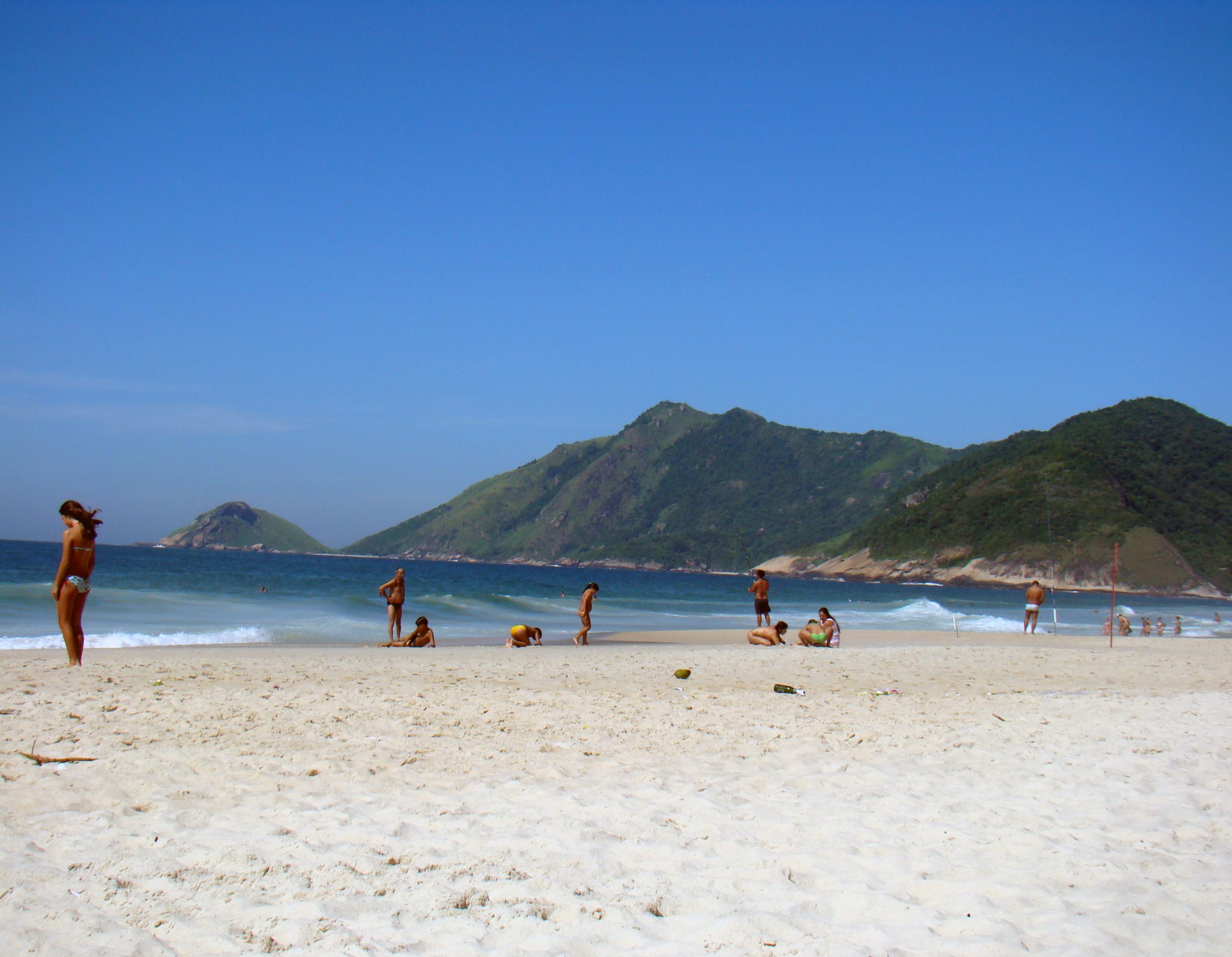 Praia de Grumari
