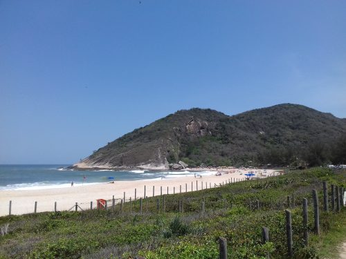 praia
