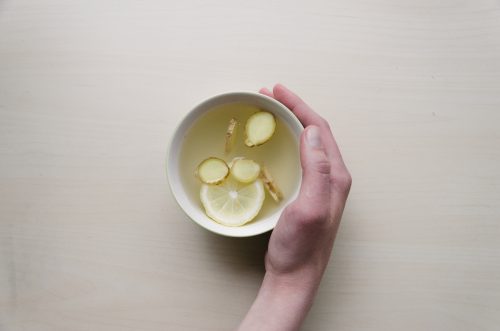 chá