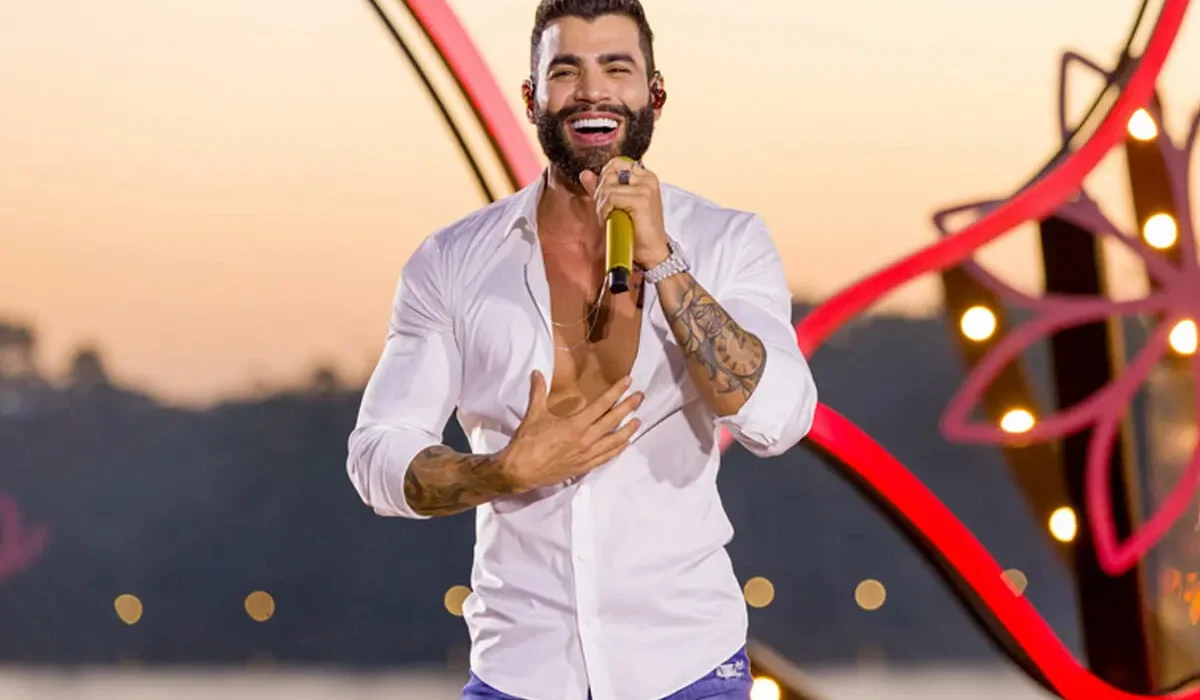 Gusttavo Lima é Indiciado por Lavagem de Dinheiro e Envolvimento em Organização Criminosa