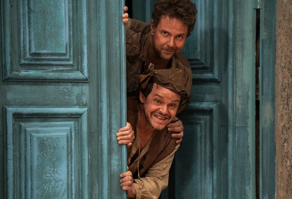 O Auto da Compadecida 2” Ganha Trailer Inédito e Promete Surpreender no Natal