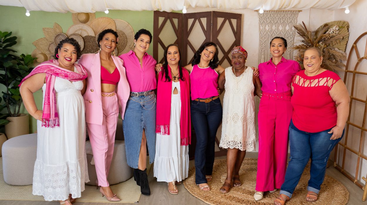 "Qualquer Uma de Nós: Um Convite ao Cuidado e ao Acolhimento"