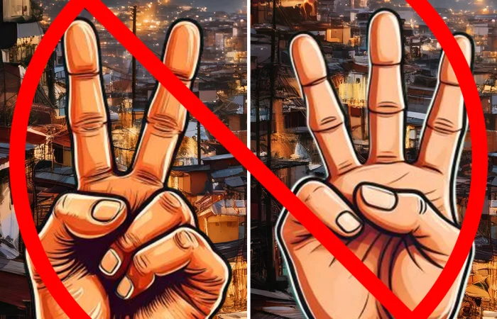 Sinais de Alerta: Gestos que Podem Colocar sua Segurança em Risco na Bahia