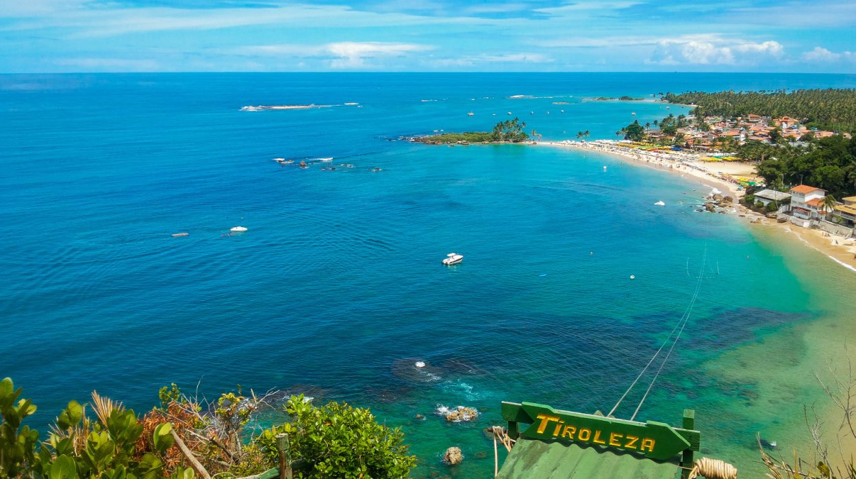 Workshop terá rodada de negócios em Morro de São Paulo, na Costa do Dendê