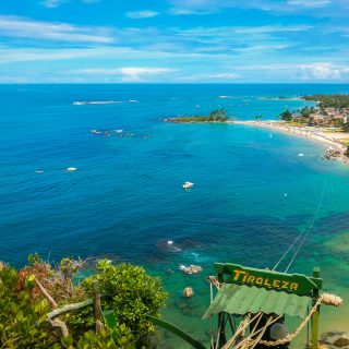 Workshop terá rodada de negócios em Morro de São Paulo, na Costa do Dendê