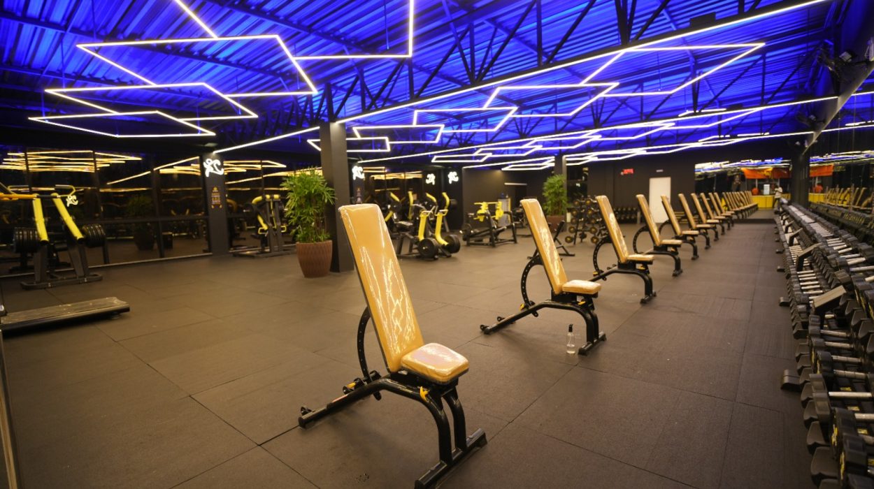 MODERNA, LUXUOSA E ACESSÍVEL