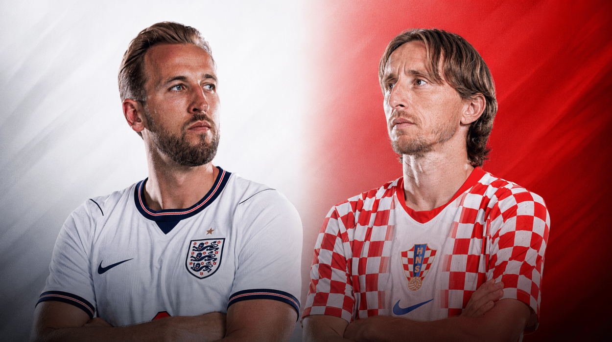 KANE X MODRIC: 9º DUELO ENTRE OS ASTROS DE INGLATERRA E CROÁCIA MOVIMENTA A COPA DO MUNDO 2026