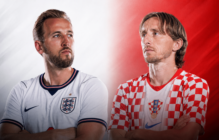 KANE X MODRIC: 9º DUELO ENTRE OS ASTROS DE INGLATERRA E CROÁCIA MOVIMENTA A COPA DO MUNDO 2026