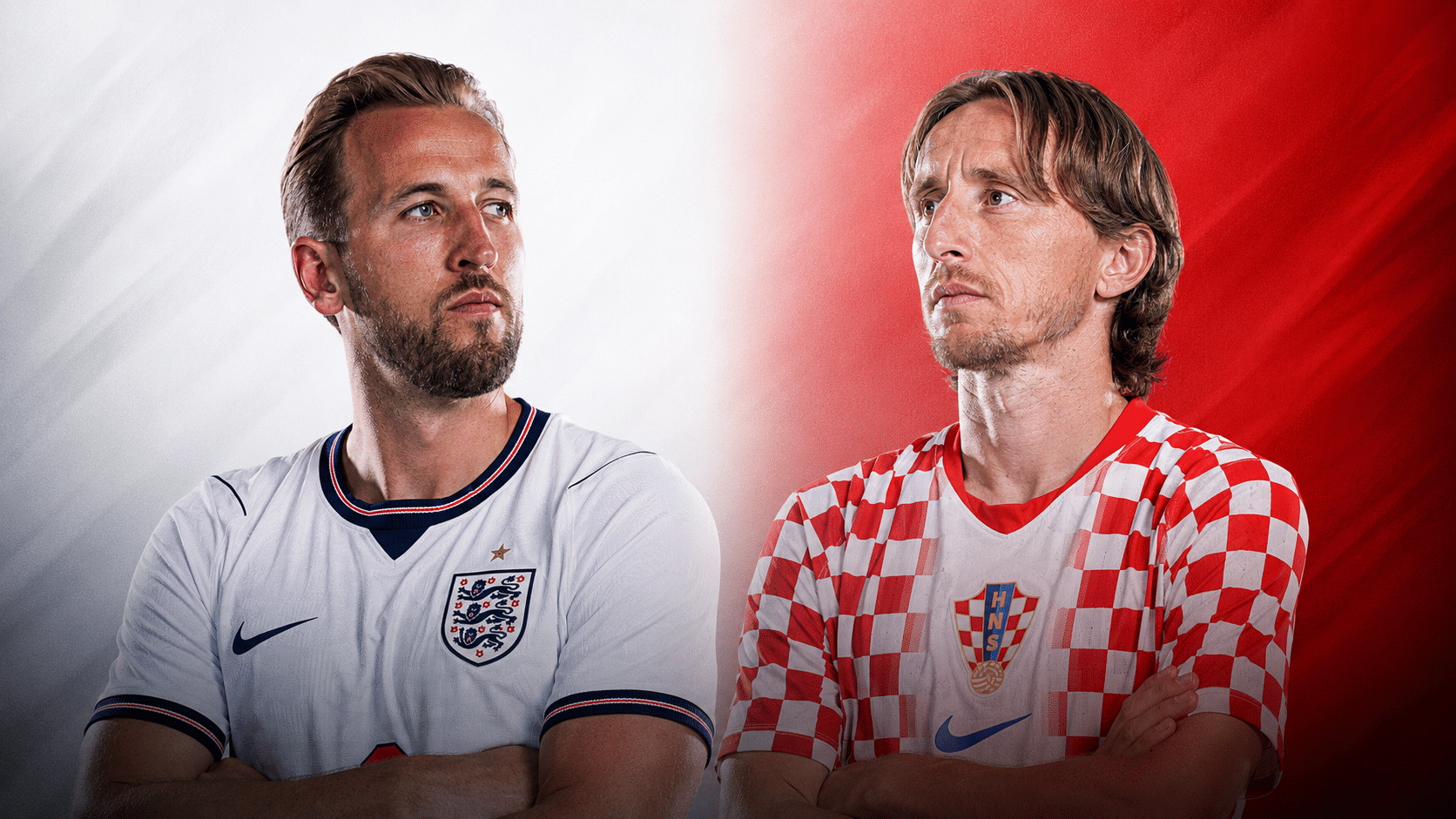 KANE X MODRIC: 9º DUELO ENTRE OS ASTROS DE INGLATERRA E CROÁCIA MOVIMENTA A COPA DO MUNDO 2026