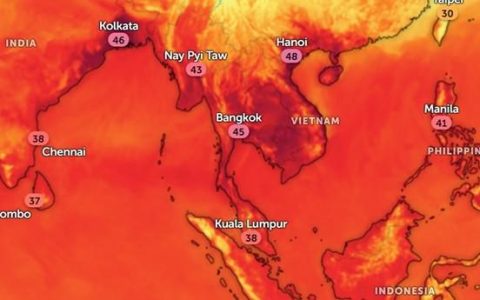Onda de calor extremo atinge Europa e Ásia e preocupa autoridades
