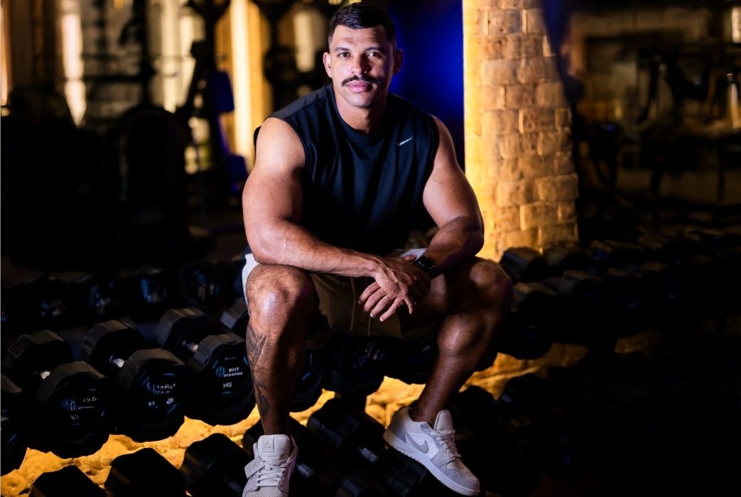 NETO OLIVEIRA - PERSONAL TRAINER