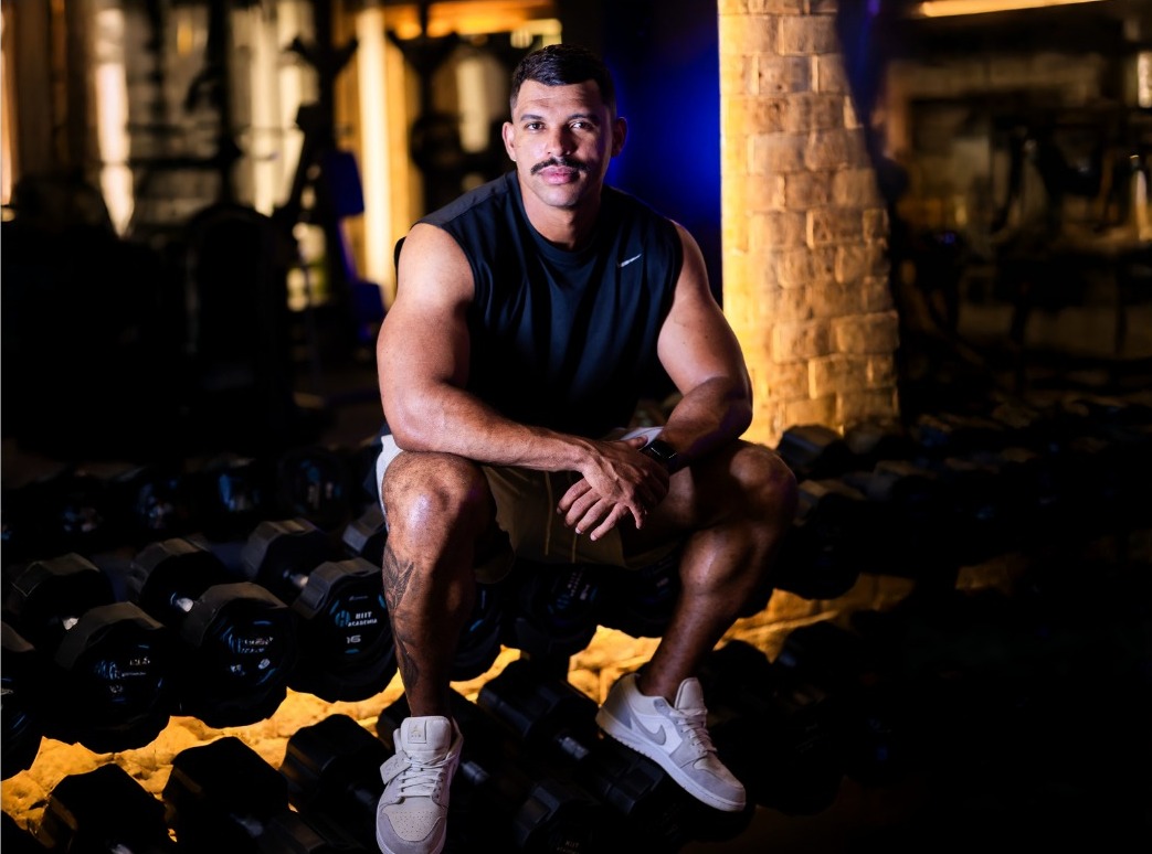 NETO OLIVEIRA - PERSONAL TRAINER